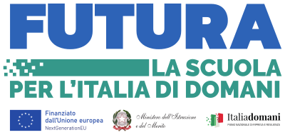 PNRR Futura - La scuola per l'Italia di domani