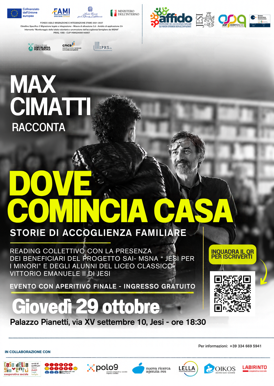 evento 29 ottobre2026