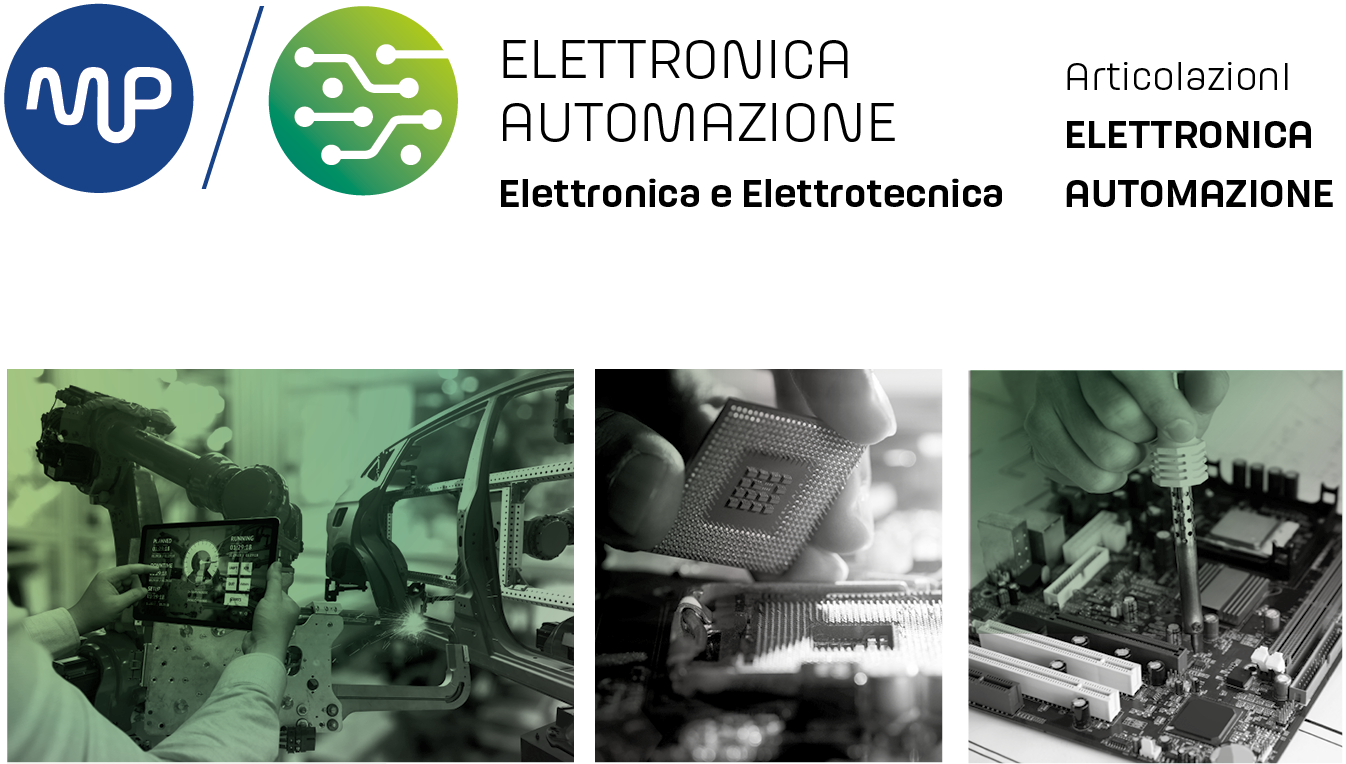 Elettronica, Automazione, Elettrotecnica