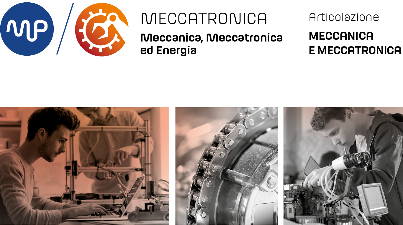 Meccatronica, Meccanica, Energia